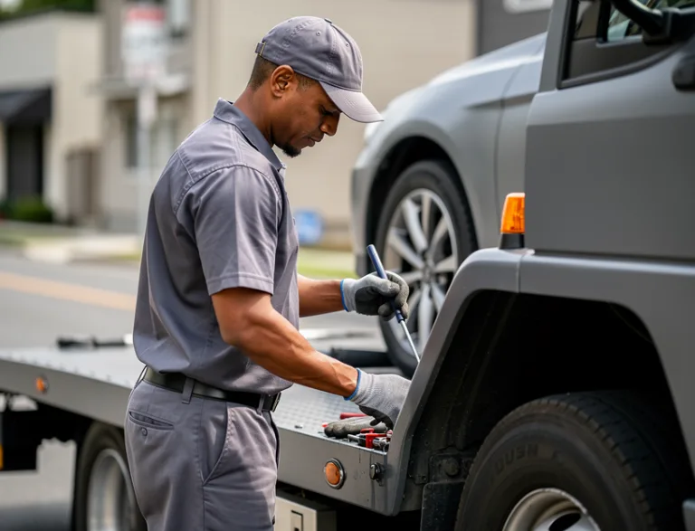 Car Towing service in Rochdale